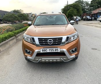 Nissan Navara 2017 - Bán xe 1 cầu máy dầu