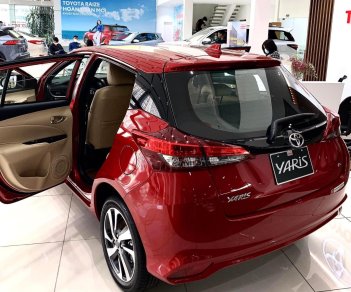 Toyota Yaris 2020 - Form mới