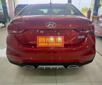 Hyundai Accent 2018 - Màu đỏ