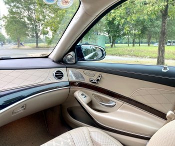 Mercedes-Maybach S 400 2016 - Nhập khẩu nguyên chiếc giá chỉ 4 tỷ 880tr