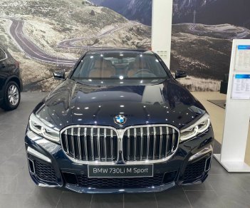 BMW 730Li 2022 - Dòng xe đẳng cấp dành cho những doanh nhân thành đạt