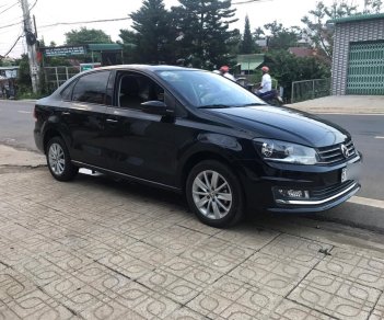 Volkswagen Polo 2019 - Đăng ký 2019 trùm mền, siêu lướt, xe nhà đi bao ngon, BSTP