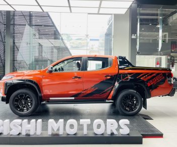 Mitsubishi Triton 2022 - [ Giao ngay- Gói vay siêu ưu đãi ] Giá tốt nhất Miền Nam- Tặng phụ kiện chính hãng- 1 năm chăm sóc xe Free