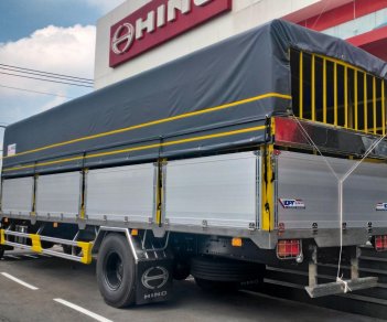 Hino FG 2022 - Xe tải Hino 8 tấn thùng mui bạt