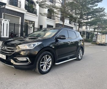 Hyundai Santa Fe 2018 - Đồ chơi kín xe