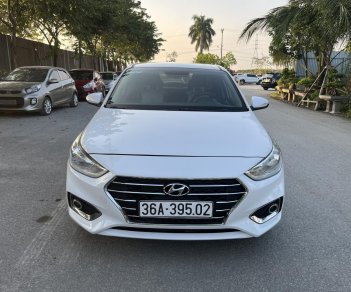 Hyundai Accent 2019 - Siêu mới - Xe zin toàn tập - Gia đình sử dụng không 1 ngày taxi dịch vụ