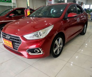 Hyundai Accent 2018 - Màu đỏ