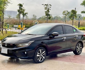 Honda City 2022 - Xe màu đen