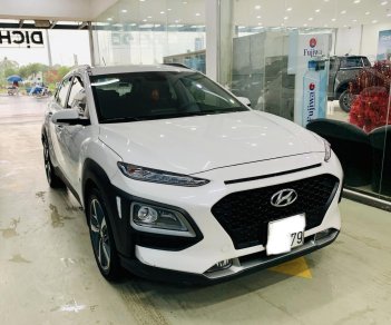 Hyundai Kona 2020 - Hyundai Kona 2020 số tự động tại Tp.HCM