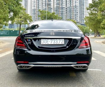 Mercedes-Benz Maybach S400 2016 - Tư nhân biển Hà Nội