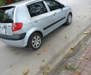 Hyundai Getz 2010 - Màu bạc, giá chỉ 169 triệu