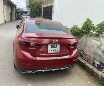 Mazda 3 2017 - Xe chính chủ biển tỉnh