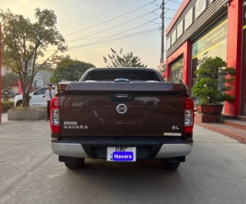 Nissan Navara 2016 - Xe màu nâu giá cạnh tranh