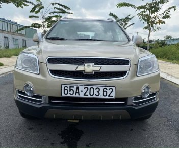 Chevrolet Captiva 2010 - Chevrolet Captiva 2010 số sàn