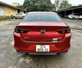 Mazda 3 2020 - Xe màu đỏ, giá 623tr