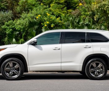 Toyota Highlander 2016 - Nhập Mỹ, màu trắng