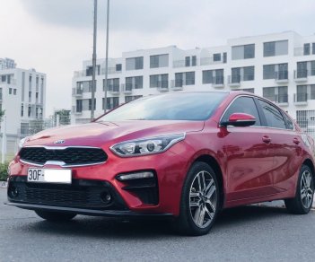 Kia Cerato 2019 - Màu đỏ giá 595tr