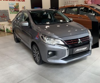 Mitsubishi Attrage 2022 - 376 triệu giá tốt, nhiều ưu đãi