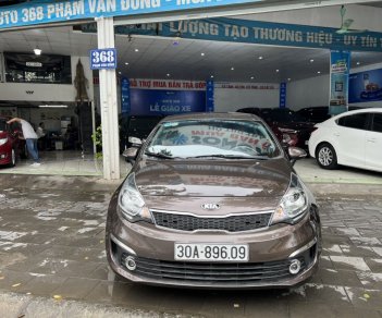 Kia Rio 2015 - Full lịch sử bảo dưỡng định kỳ trong hãng