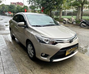 Toyota Vios 2016 - Odo hơn 2 vạn km