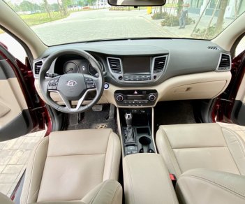 Hyundai Tucson 2018 - Đỏ nội thất kem - Xe ngon từ trong ra ngoài - Liên hệ ngay có giá tốt