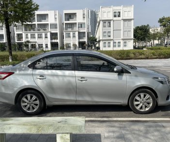 Toyota Vios 2014 - Màu bạc số sàn, 320 triệu