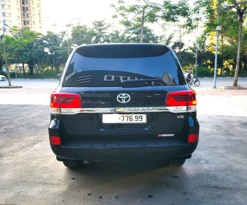 Toyota Land Cruiser 2020 - Bán xe màu đen
