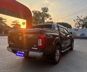 Nissan Navara 2016 - Xe màu nâu giá cạnh tranh