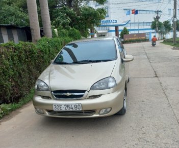 Chevrolet Vivant 2008 - Bán ô tô đăng ký 2008 mới 95% giá chỉ 125tr