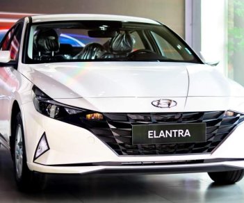 Hyundai Elantra 2022 - Giá nhập kho - Giảm giá - Xe sẵn Hyundai Bà Rịa