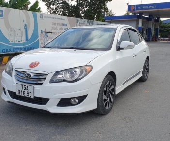 Hyundai Avante 2011 - Phân khúc hạng C xe gia đình