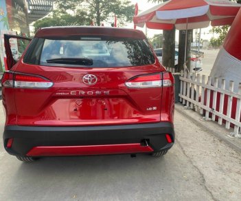 Toyota Corolla Cross 2022 - Xe mới