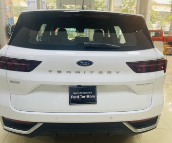 Ford Territory 2022 - Giá giảm tiền mặt, tặng gói phụ kiện chính hãng, hỗ trợ trả trước 20% lãi thấp