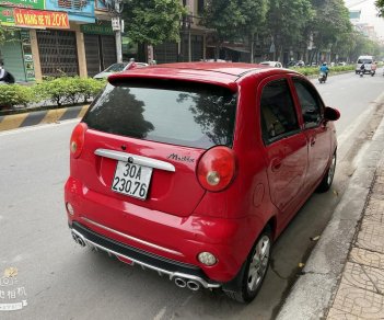 Daewoo Matiz 2008 - Không 1 ngày taxi dịch vụ