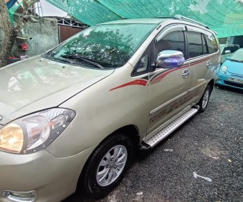 Toyota Innova 2008 - Xe màu bạc, giá 189tr