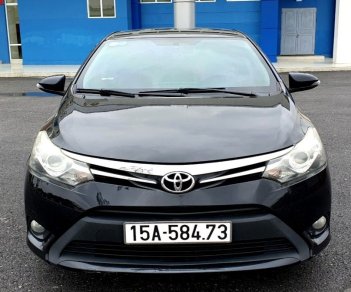 Toyota Vios 2015 - Xe tư nhân giá chỉ 385tr