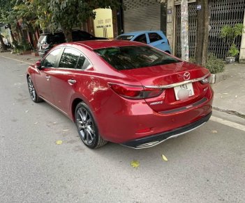 Mazda 6 2017 - Xe không đâm đụng, không ngập nước