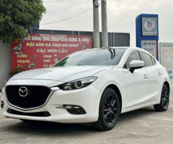 Mazda 3 2017 - Bản Facelift form 2018