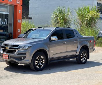 Chevrolet Colorado 2018 - Xe màu xám, giá chỉ 595 triệu