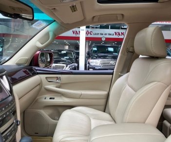 Lexus LX 2010 - Lexus LX 2010 tại Hà Nội