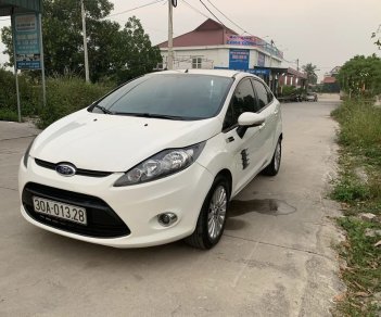 Ford Fiesta 2013 - Máy số gầm bệ chất