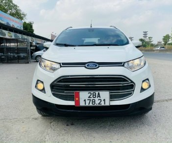 Ford EcoSport 2014 - Sơn căng bóng