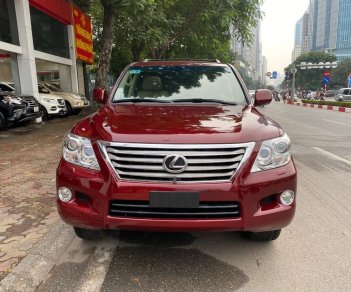 Lexus LX 2010 - Lexus LX 2010 tại Hà Nội