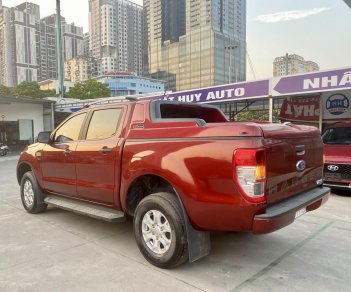 Ford Ranger 2019 - Máy dầu, màu đỏ mận