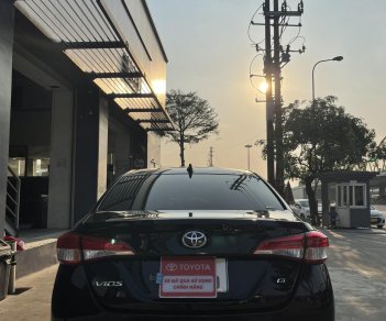 Toyota Vios 2021 - SIêu lướt màu đen giá rẻ