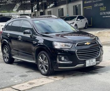 Chevrolet Captiva 2018 - Hỗ trợ vay ngân hàng