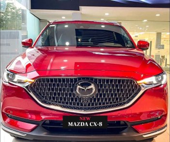 Mazda CX-8 2023 - Giá tốt nhất năm