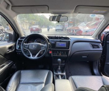 Honda City 2019 - Lốp dự phòng còn chưa hạ