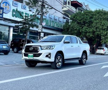 Toyota Hilux 2019 - Xe đẹp giá tình yêu