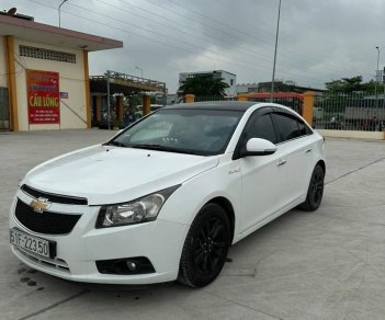 Chevrolet Cruze 2015 - Màu trắng, số sàn